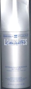 Sebastian Laminates Straightening Spray 85oz