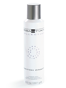 Sebastian Switch Craft Changing Spray 8 oz