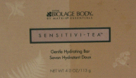Biolage SensitiviTea Gentle Hydrating Bar Soap 4oz