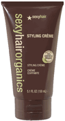 Sexy Hair Organics Styling Creme  51oz