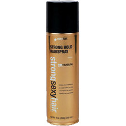 Strong Sexy Hair Strong Hold Hairspray 9oz