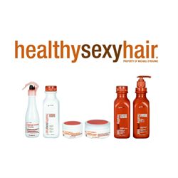 Healthy Sexy Hair Pumpkin