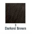 Socolor Color 3n  Darkest Brown  3oz