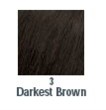 Socolor Color 3n Darkest Brown  3oz