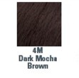 Socolor Color 4M  Dark Mocha Brown  3oz