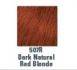 Socolor Color 507R  Dark Natural Red Blonde