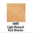 Socolor Color 509R  Light Natural Red Blonde  3oz