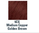 Socolor Color 5CG  Medium Copper Golden Brown  3oz