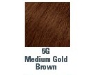 Socolor Color 5G  Medium Gold Brown  3oz