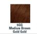Socolor Color 5GG  Medium Brown Gold Gold