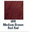 Socolor Color 5RR  Medium Brown Red Red  3oz