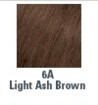 Socolor Color 6A  Light Ash Brown  3oz