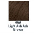 Socolor Color 6AA  Light Ash Ash Brown  3oz