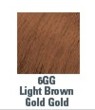 Socolor Color 6GG  Light Brown Gold Gold  3oz