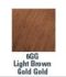 Socolor Color 6GG  Light Brown Gold Gold 