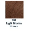 Socolor Color 6M  Light Mocha Brown  3oz