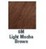 Socolor Color 6M  Light Mocha Brown 
