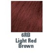 Socolor Color 6RB  Light Red Brown  3oz