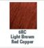 Socolor Color 6RC  Light Brown Red Copper 