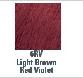 Socolor Color 6RV  Light Brown Red Violet  3oz