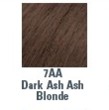 Socolor Color 7AA  Dark Ash Ash Blonde  3oz