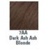 Socolor Color 7AA  Dark Ash Ash Blonde