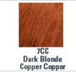 Socolor Color 7CC  Dark Blonde Copper Copper  3oz