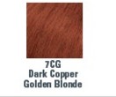 Socolor Color 7CG  Dark Copper Golden Blonde  3oz