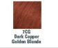 Socolor Color 7CG  Dark Copper Golden Blonde