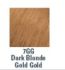 Socolor Color 7GG  Dark Blonde Gold Gold  