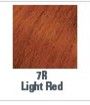 Socolor Color 7R  Light Red   3oz