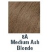 Socolor Color 8A  Medium Ash Blonde  3oz