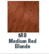 Socolor Color 8RB  Medium Red Blonde  3oz