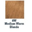 Socolor Color 8W  Medium Warm Blonde  3oz