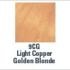 Socolor Color 9CG  Light Copper Golden Blonde 