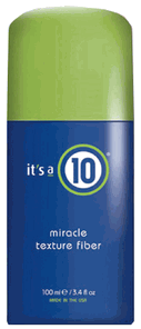 Its a 10 Ten Miracle Texture Fiber 3 oz