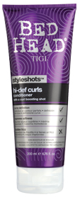 Tigi Bed Head Styleshots HiDef Curls Conditioner 6760z