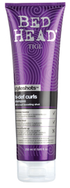 Tigi Bed Head Styleshots HiDef Curls Shampoo 845oz