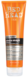 Tigi Bed Head Styleshots Extreme Straight Shampoo  845oz