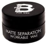 Tigi Bed Head For Men Matte Separation Workable Wax  265 oz