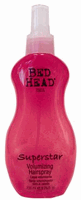 Tigi Bed Head Superstar Volumizing Hairspray  676oz
