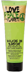 Tigi Walking On Sunshine Daily Shine Shampoo 2536 oz