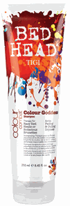 Tigi Bed Head Colour Goddess Shampoo 845 oz