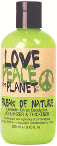 Tigi Love Peace Planet Freak of Nature Volumizer  Thickener 845oz