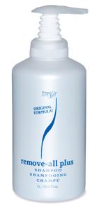 Tressa RemoveAll Plus Shampoo  33oz