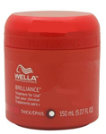 Wella Professionals Brilliance Treatment Coarse Colored Hair