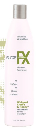 Sudzz FX Whipped Creme and Honey 118 oz