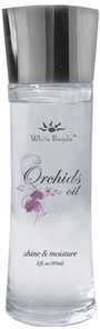 White Sands Orchids Oil Shine  Moisture  3oz