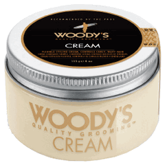 Woodys Cream  4oz