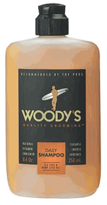 Woodys Daily Shampoo